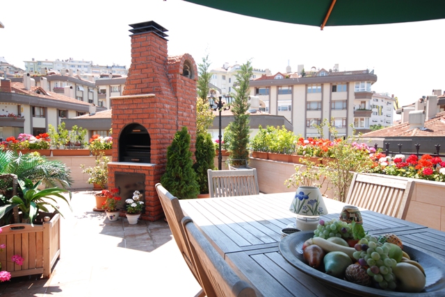 Barbeküler